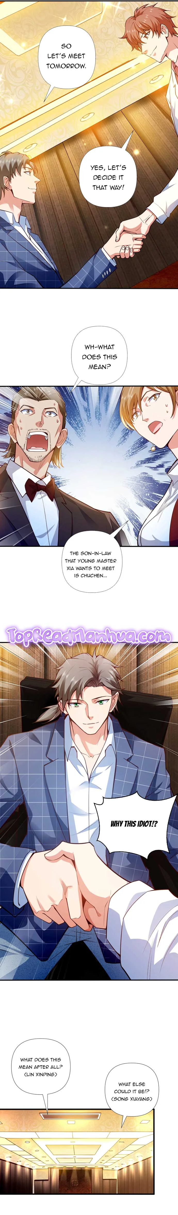 The Godly Son-in-Law of the Nation Chapter 3 page 6