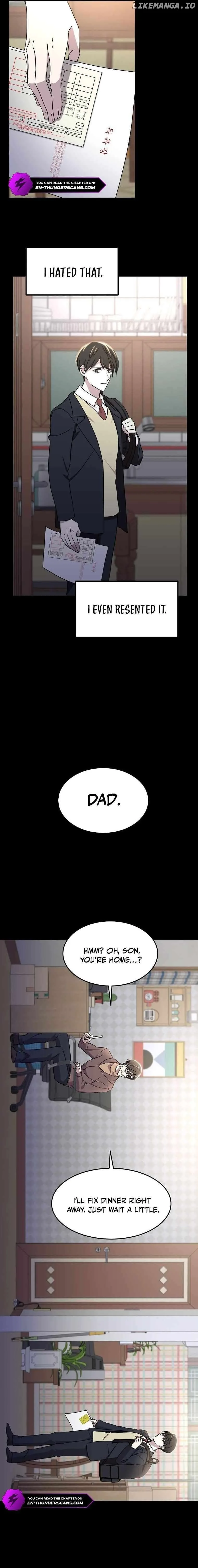 The God of War is Leveling Up Chapter 3 page 6