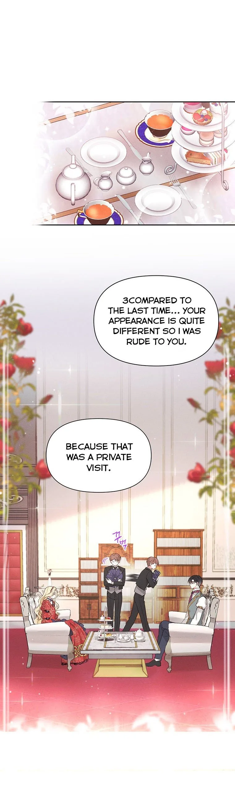 The Goal is to be Self-made Chapter 3 page 20
