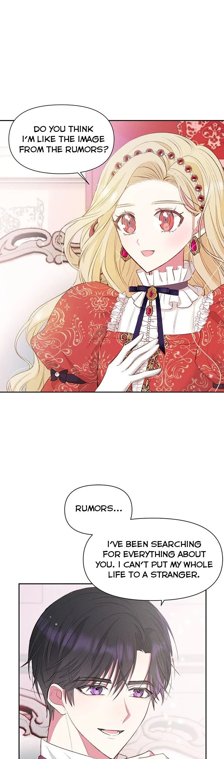 The Goal is to be Self-made Chapter 3 page 21