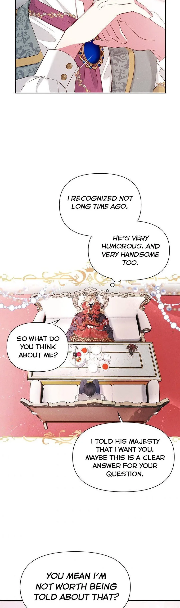 The Goal is to be Self-made Chapter 3 page 22