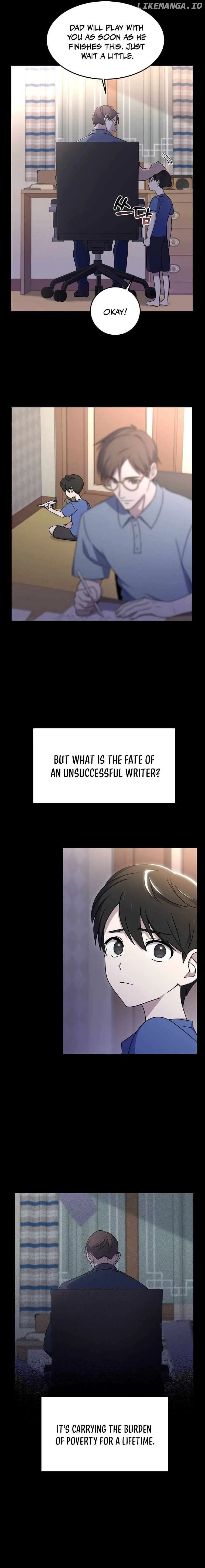 The God of War is Leveling Up Chapter 3 page 5