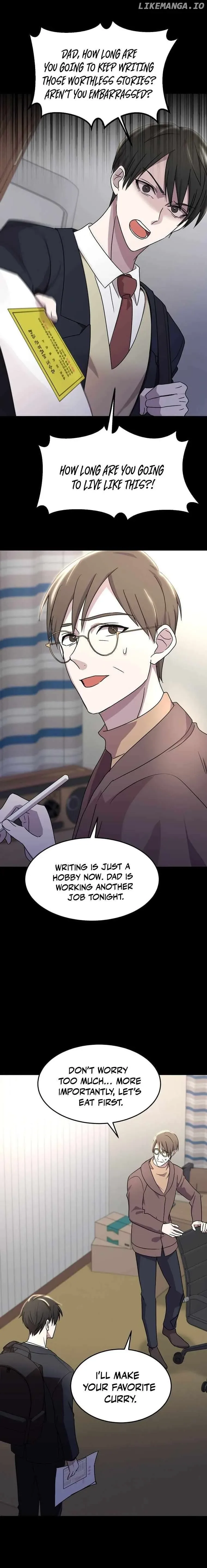 The God of War is Leveling Up Chapter 3 page 7