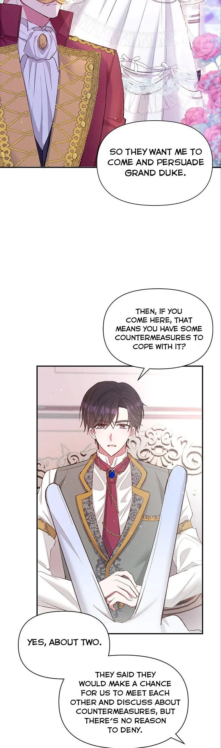 The Goal is to be Self-made Chapter 3 page 28