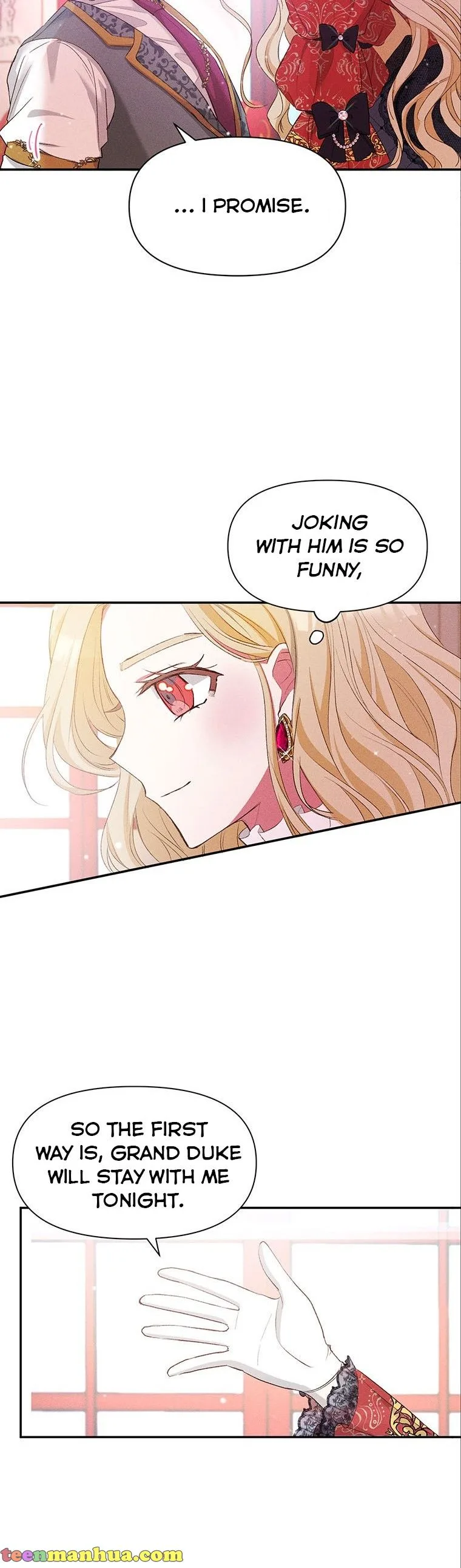 The Goal is to be Self-made Chapter 3 page 30