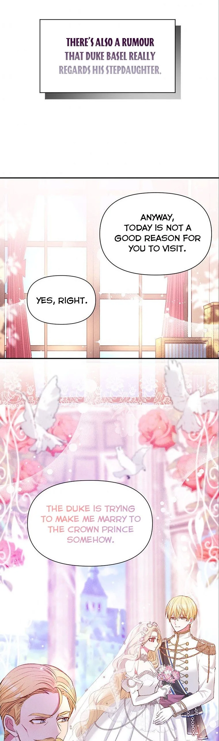 The Goal is to be Self-made Chapter 3 page 27