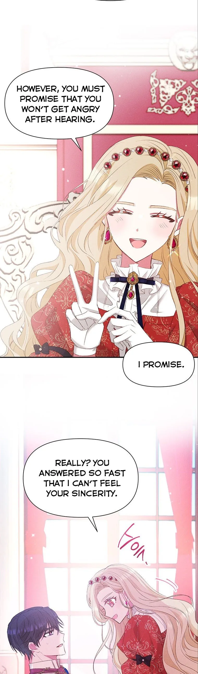 The Goal is to be Self-made Chapter 3 page 29