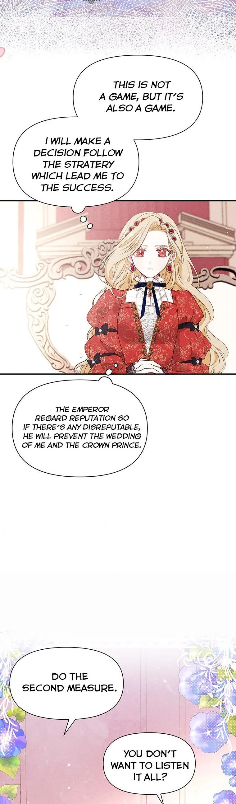 The Goal is to be Self-made Chapter 3 page 35