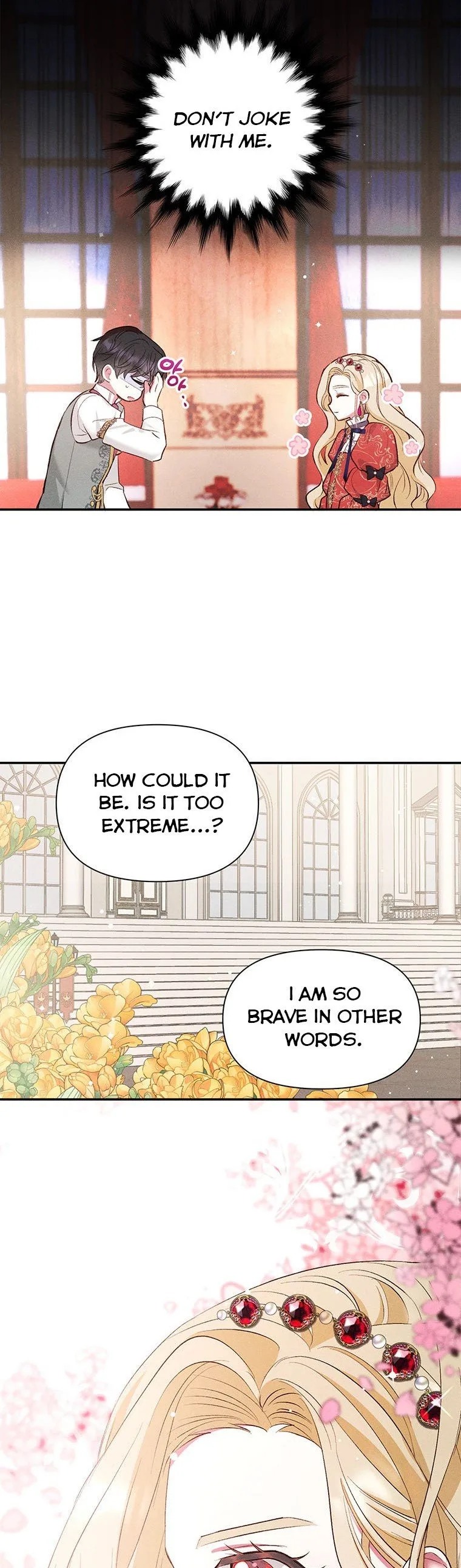 The Goal is to be Self-made Chapter 3 page 33