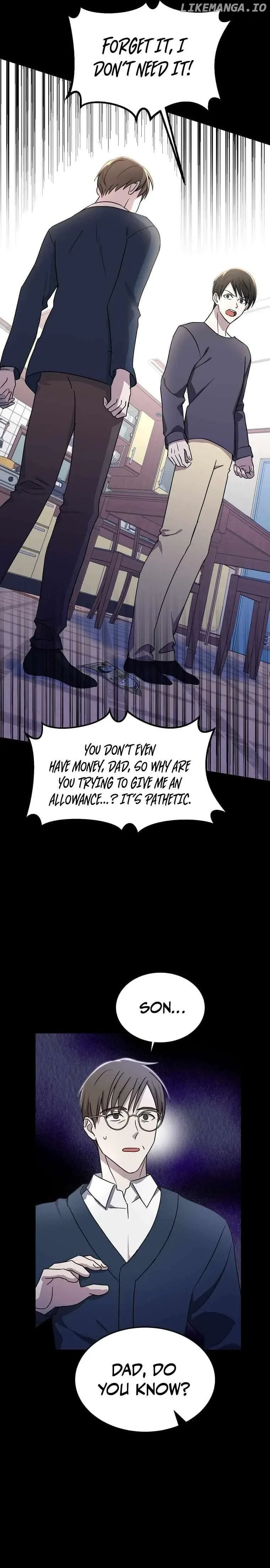 The God of War is Leveling Up Chapter 3 page 11