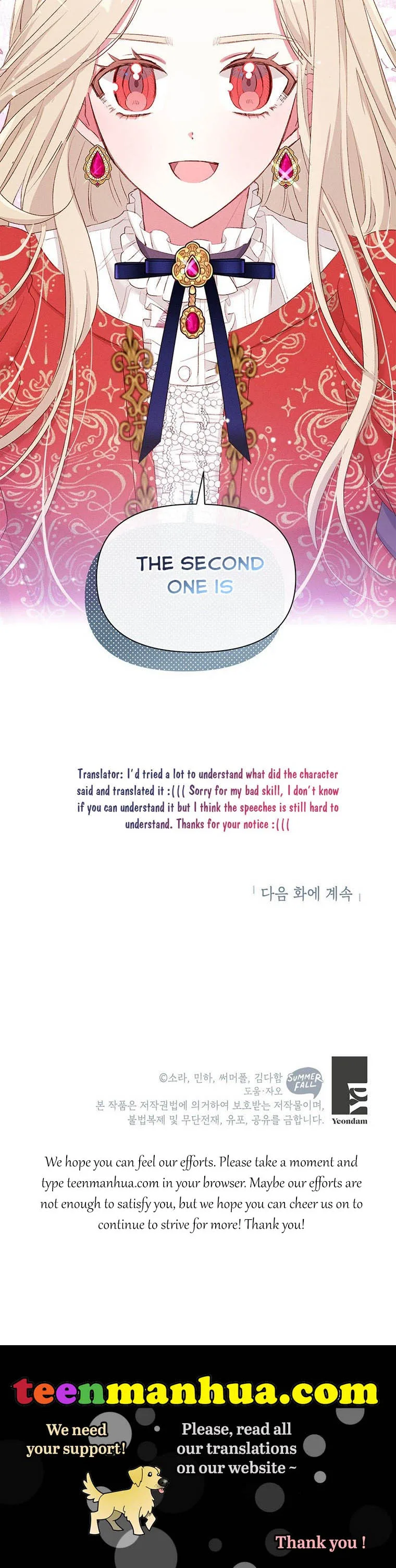 The Goal is to be Self-made Chapter 3 page 37