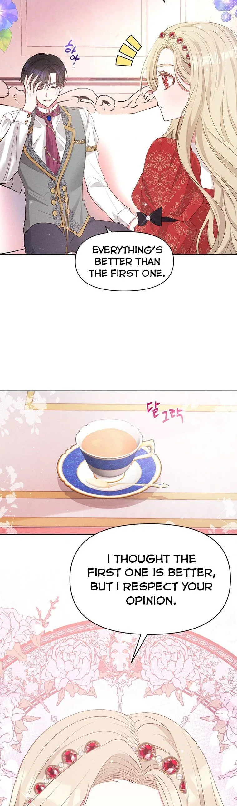 The Goal is to be Self-made Chapter 3 page 36