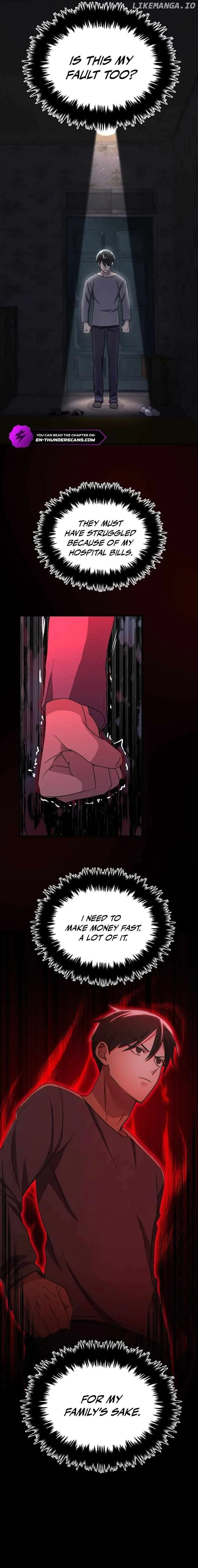 The God of War is Leveling Up Chapter 3 page 27