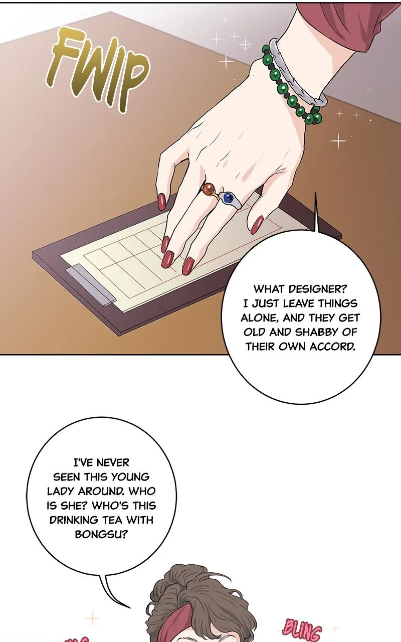 The Goddess’s Guide to Farming Chapter 3 page 7