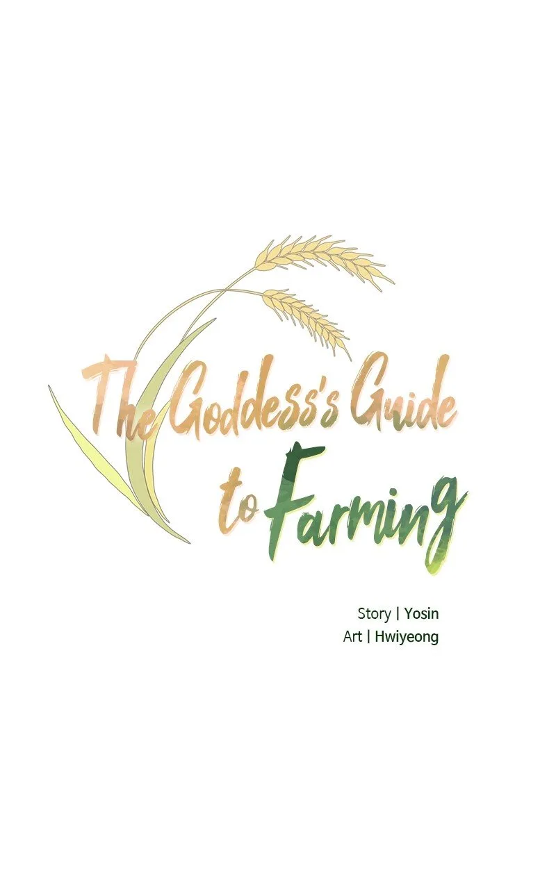 The Goddess’s Guide to Farming Chapter 3 page 27