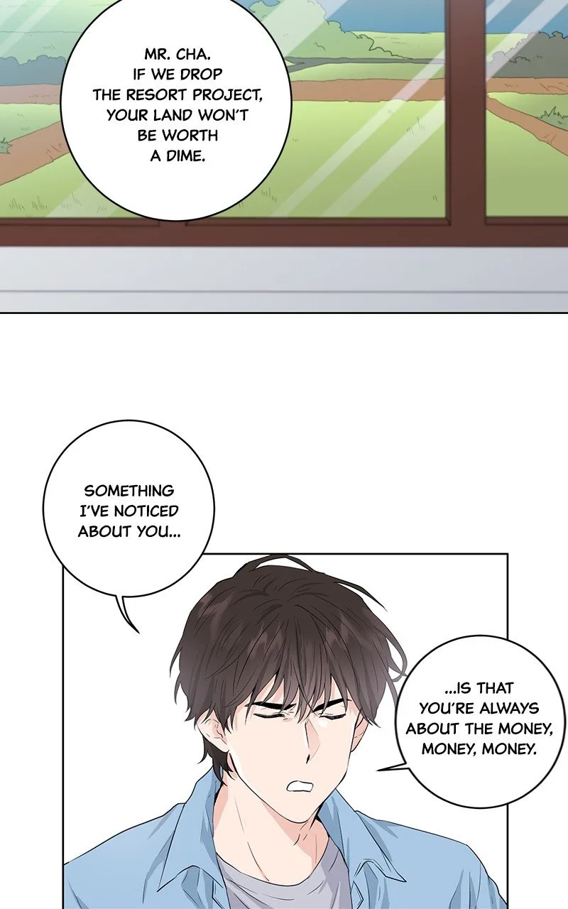 The Goddess’s Guide to Farming Chapter 3 page 51