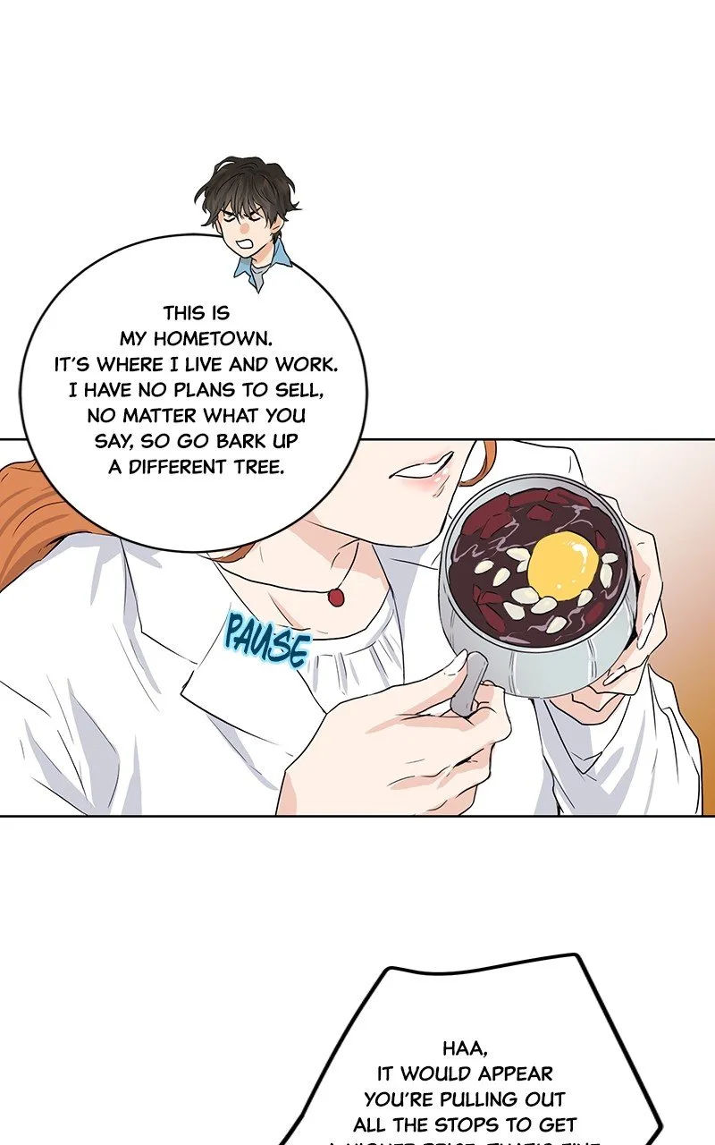 The Goddess’s Guide to Farming Chapter 3 page 55