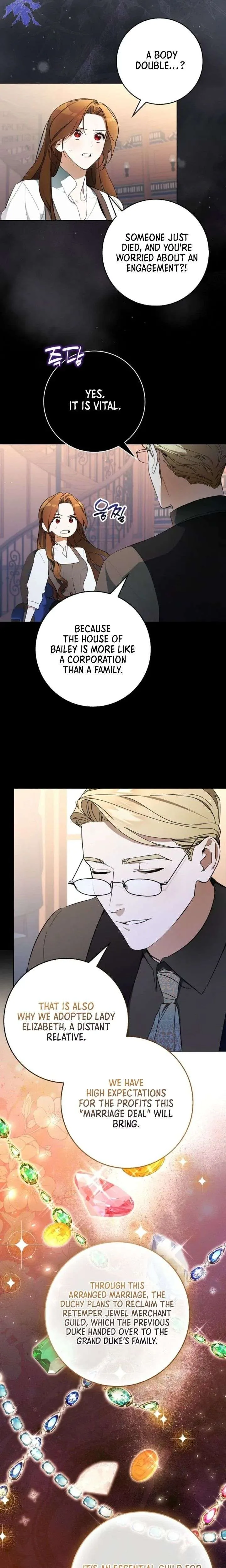 The Grand Duke Has Awakened in a Strange Place Chapter 2 page 6
