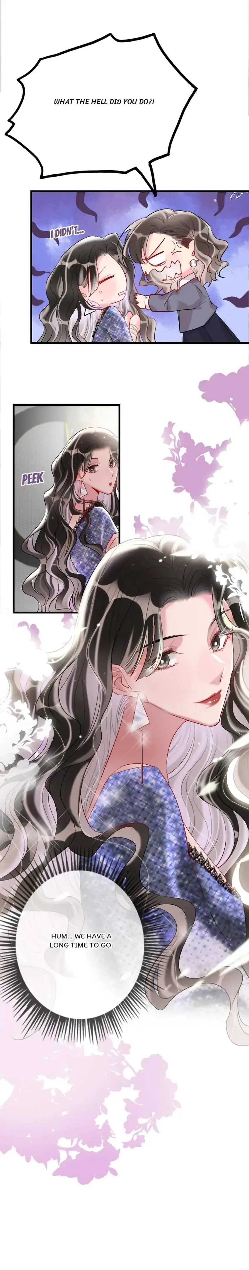 The Girl Who Blooms Hard Chapter 4 page 5