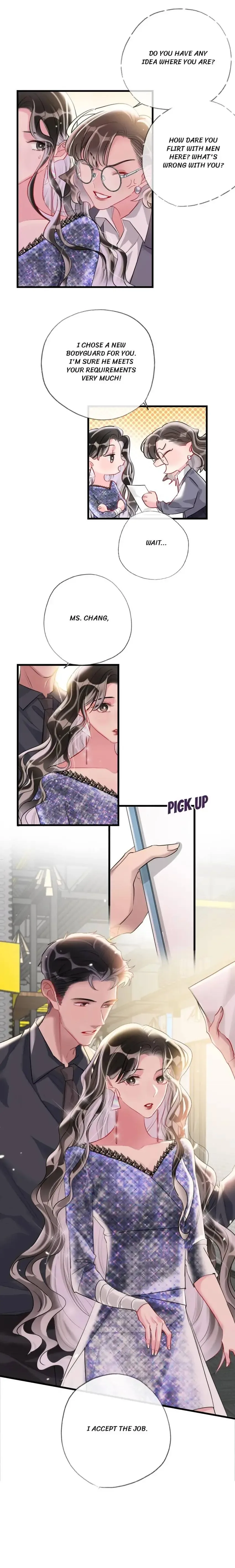 The Girl Who Blooms Hard Chapter 4 page 3