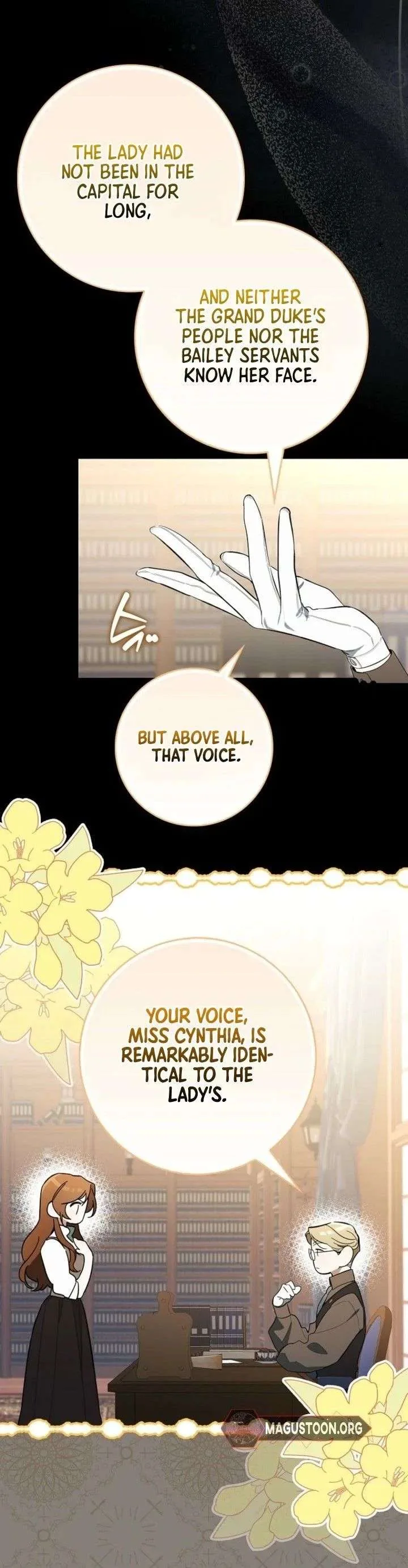 The Grand Duke Has Awakened in a Strange Place Chapter 2 page 11