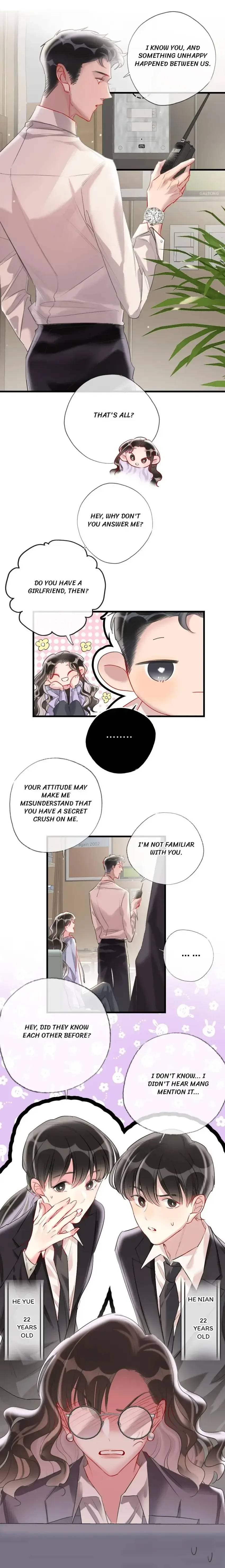 The Girl Who Blooms Hard Chapter 4 page 7