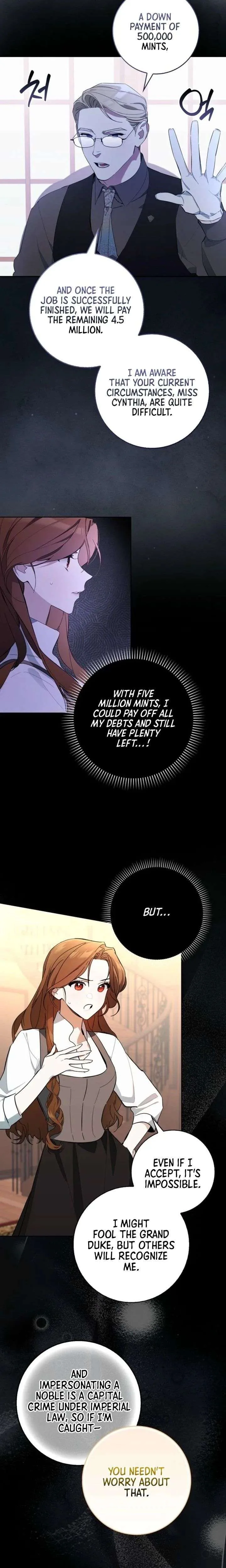 The Grand Duke Has Awakened in a Strange Place Chapter 2 page 10
