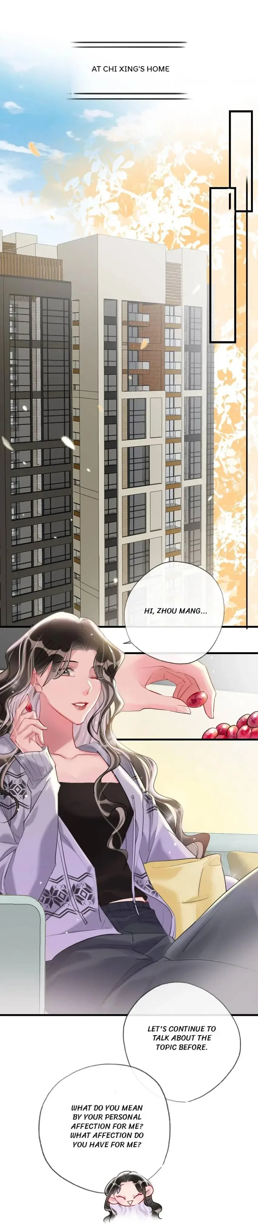 The Girl Who Blooms Hard Chapter 4 page 6
