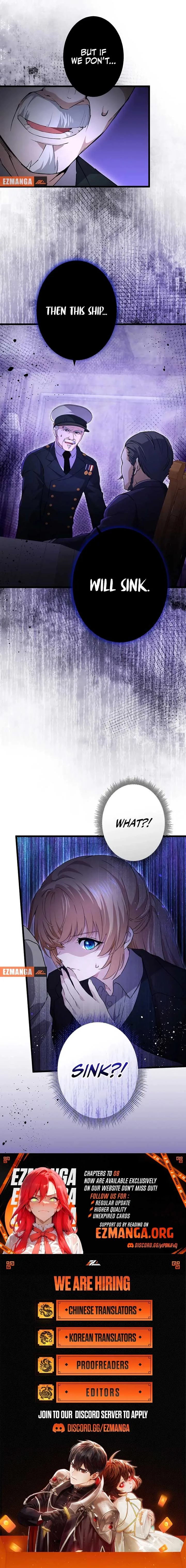The Girl Who Leapt Through Time to the Titanic Chapter 4 page 10