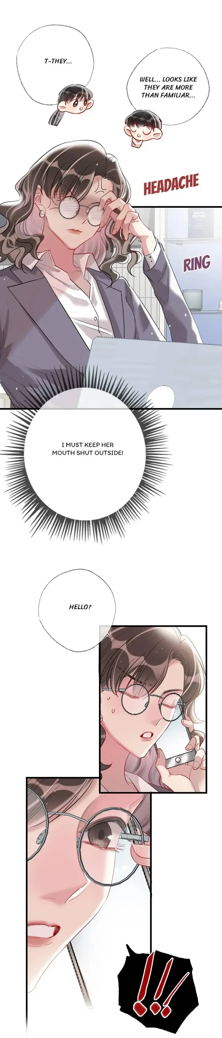 The Girl Who Blooms Hard Chapter 4 page 11