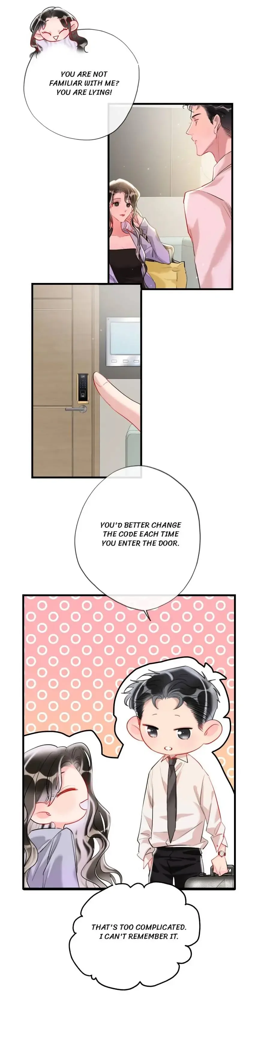 The Girl Who Blooms Hard Chapter 4 page 9