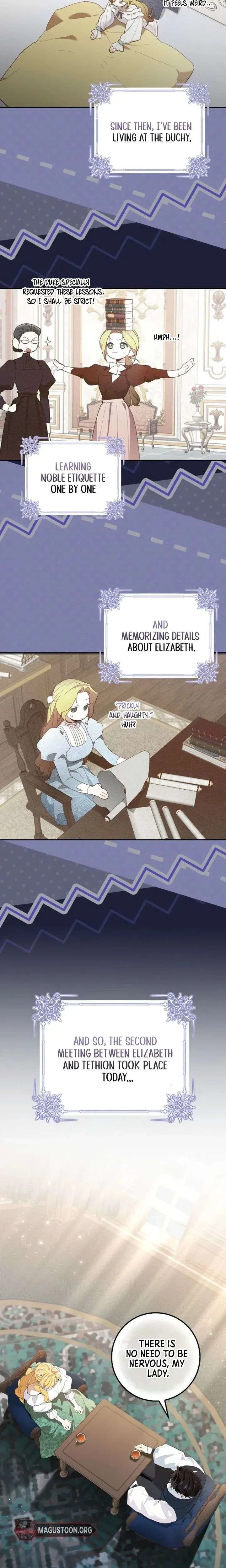 The Grand Duke Has Awakened in a Strange Place Chapter 2 page 20