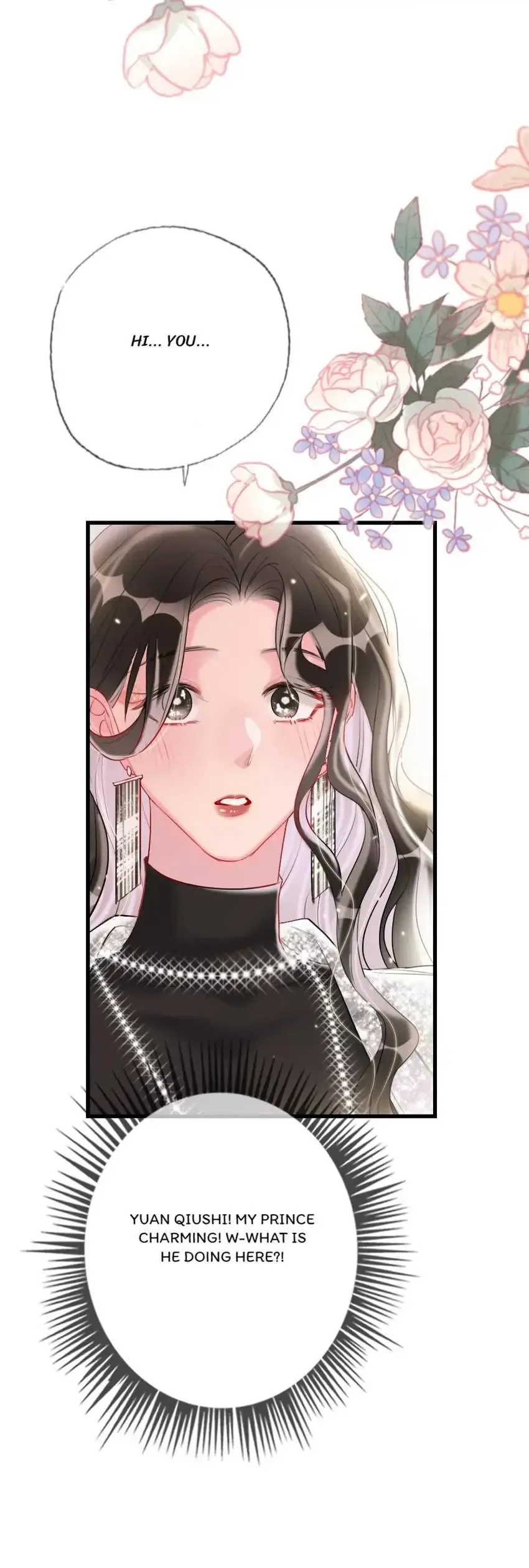The Girl Who Blooms Hard Chapter 4 page 16