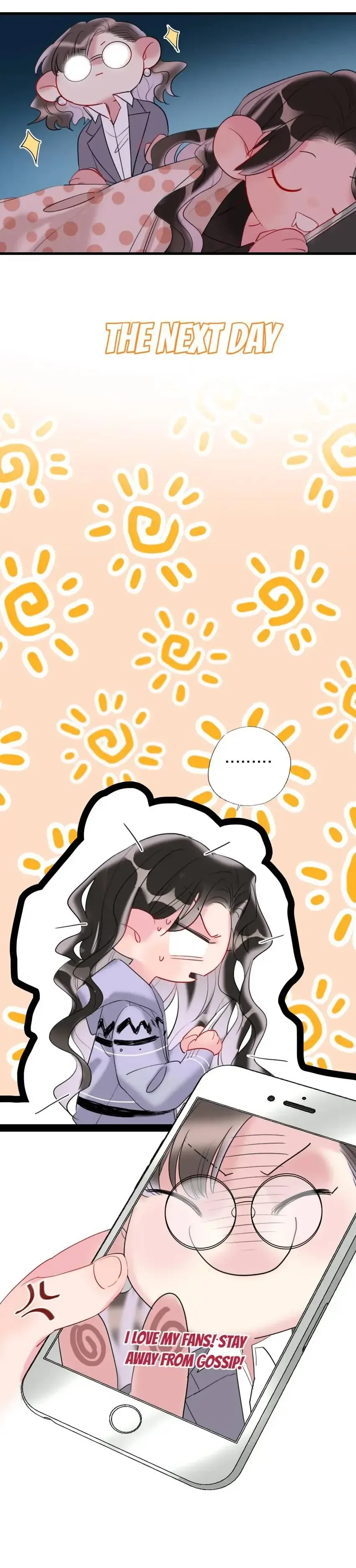 The Girl Who Blooms Hard Chapter 4 page 20