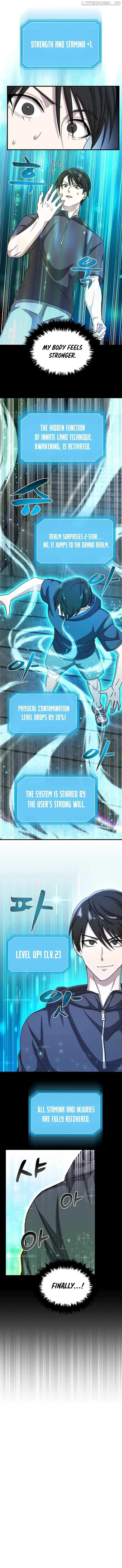 The God of War is Leveling Up Chapter 4 page 13