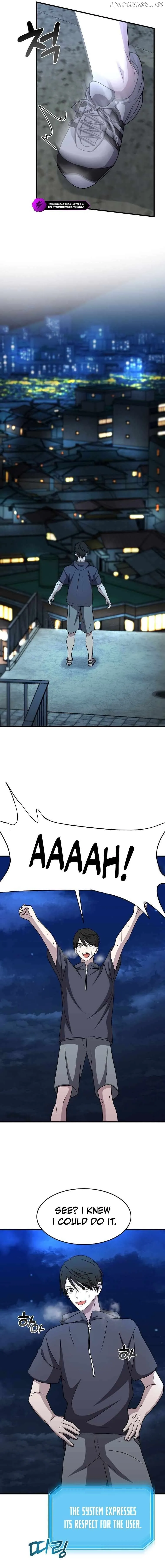 The God of War is Leveling Up Chapter 4 page 14