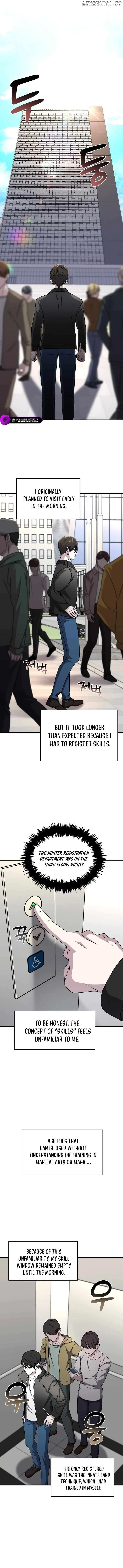 The God of War is Leveling Up Chapter 4 page 16