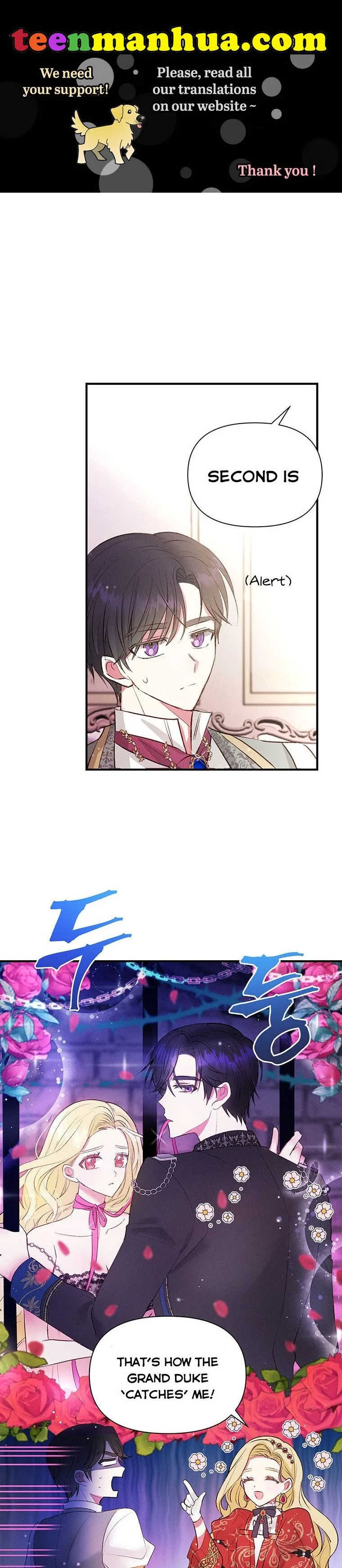 The Goal is to be Self-made Chapter 4 page 2