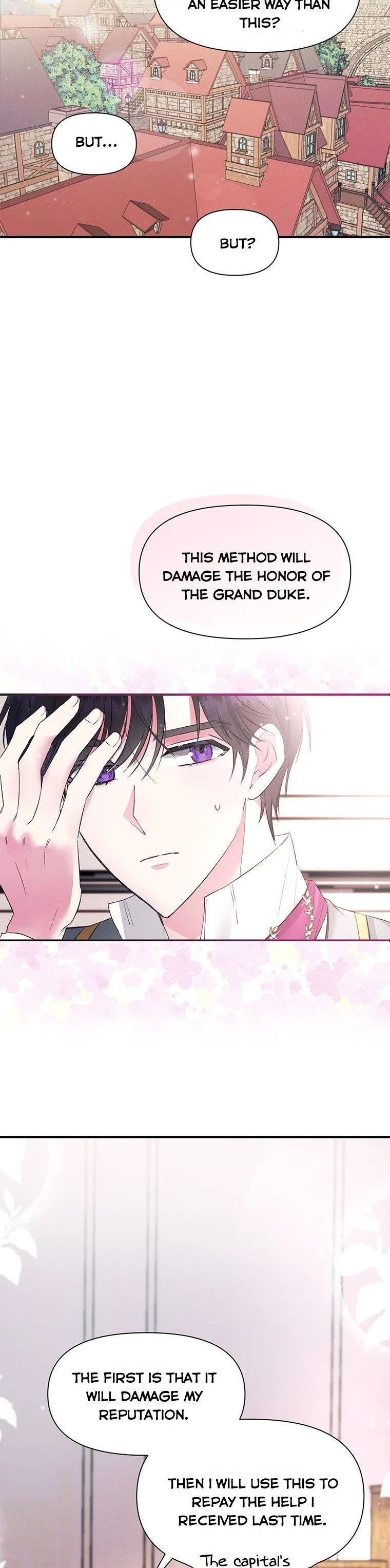 The Goal is to be Self-made Chapter 4 page 4