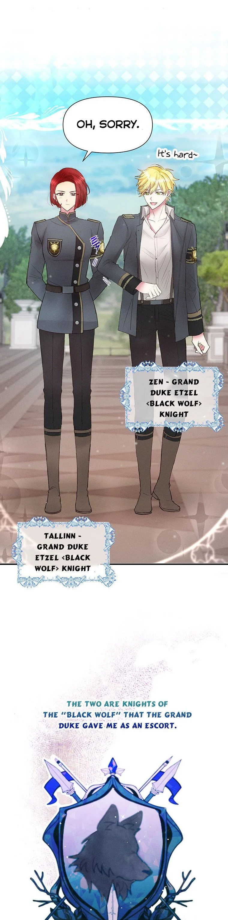 The Goal is to be Self-made Chapter 4 page 9