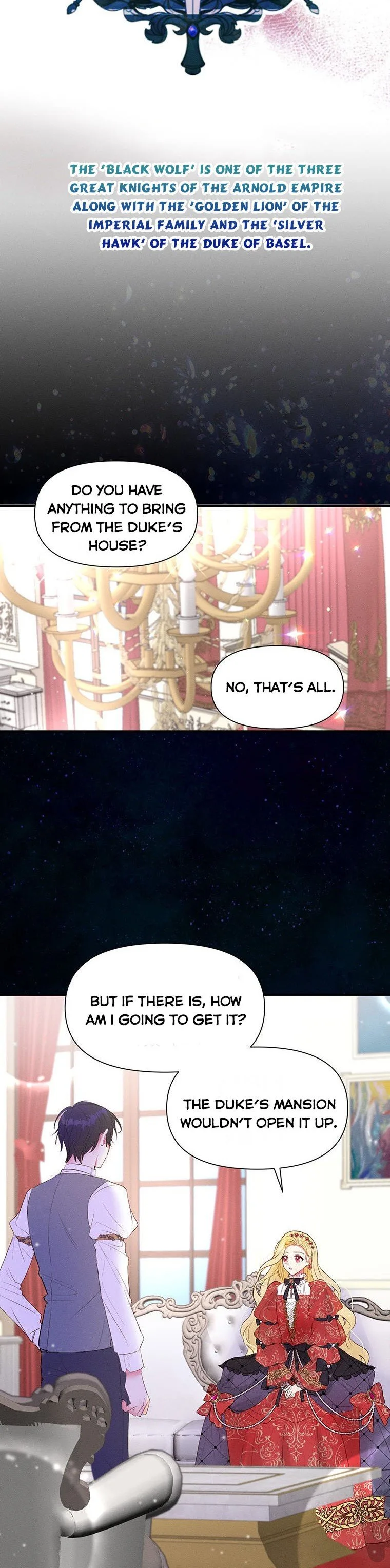 The Goal is to be Self-made Chapter 4 page 10