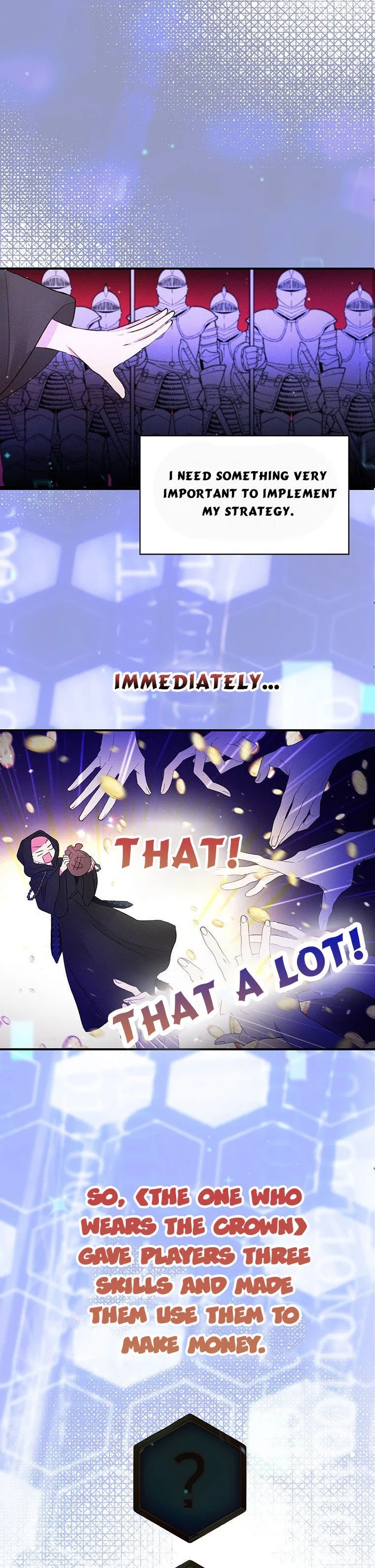 The Goal is to be Self-made Chapter 4 page 19
