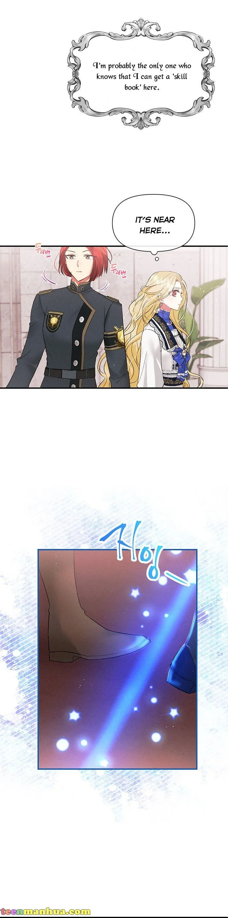 The Goal is to be Self-made Chapter 4 page 23