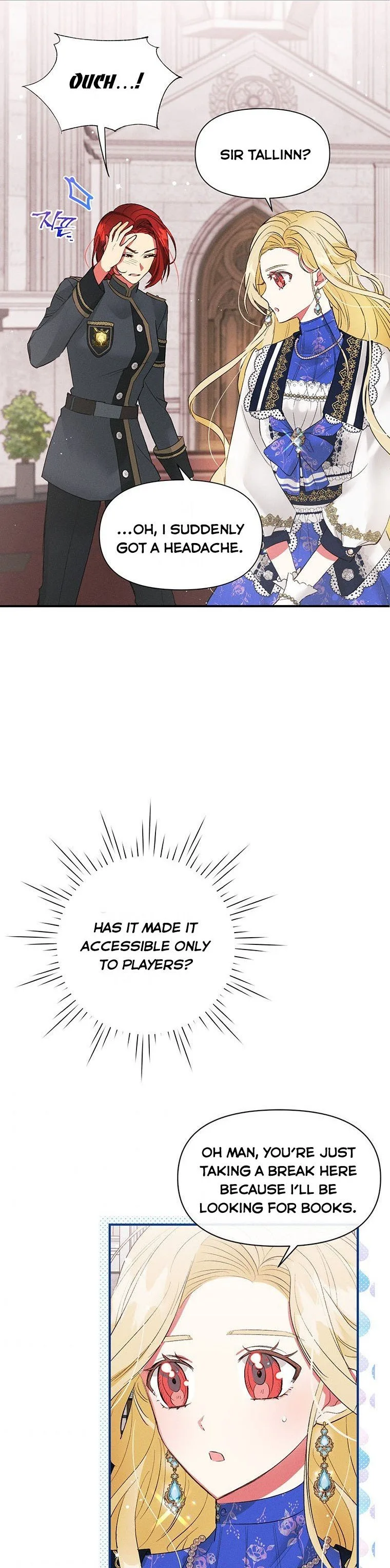 The Goal is to be Self-made Chapter 4 page 24