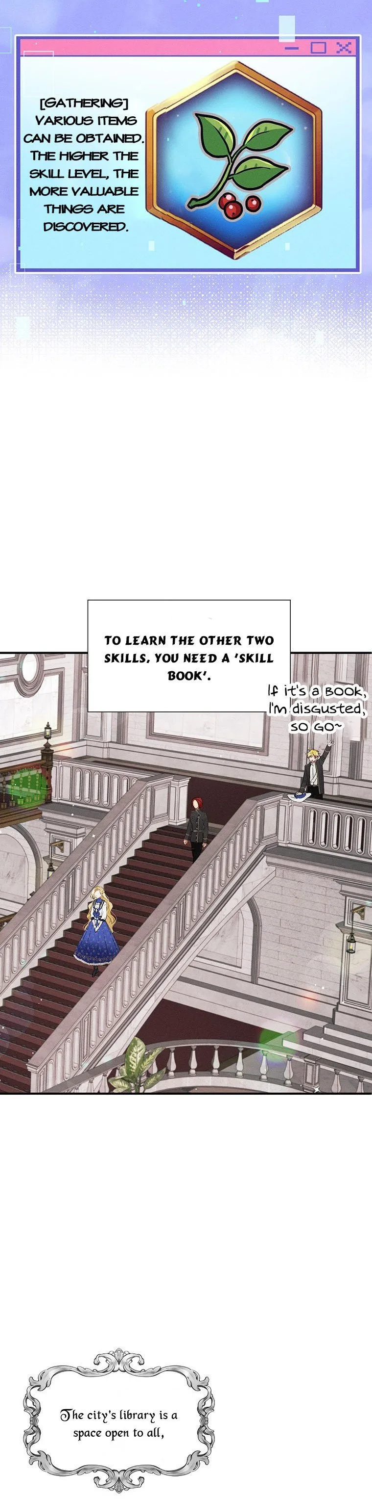 The Goal is to be Self-made Chapter 4 page 22