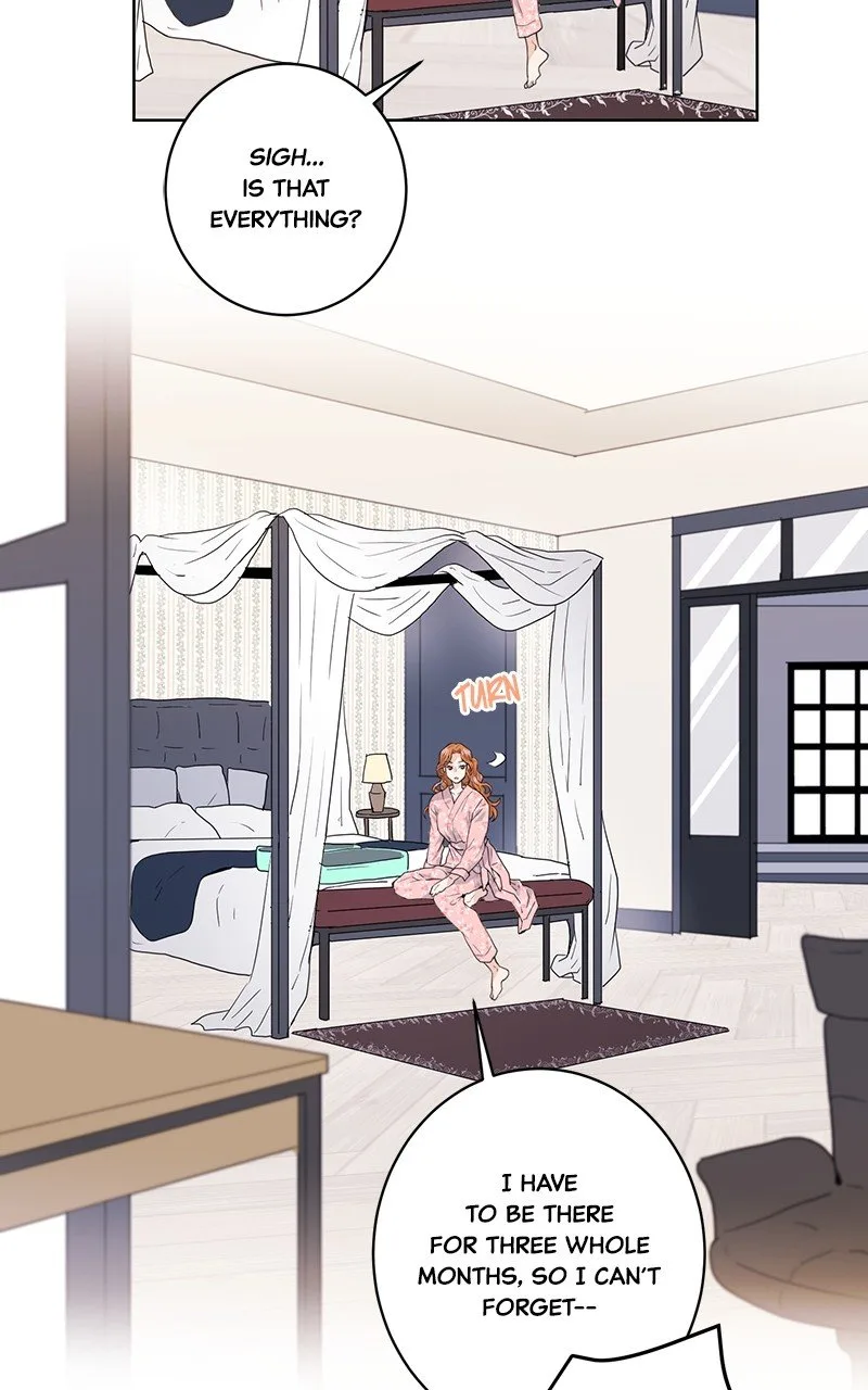 The Goddess’s Guide to Farming Chapter 4 page 5