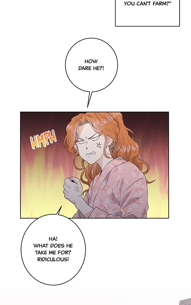 The Goddess’s Guide to Farming Chapter 4 page 12
