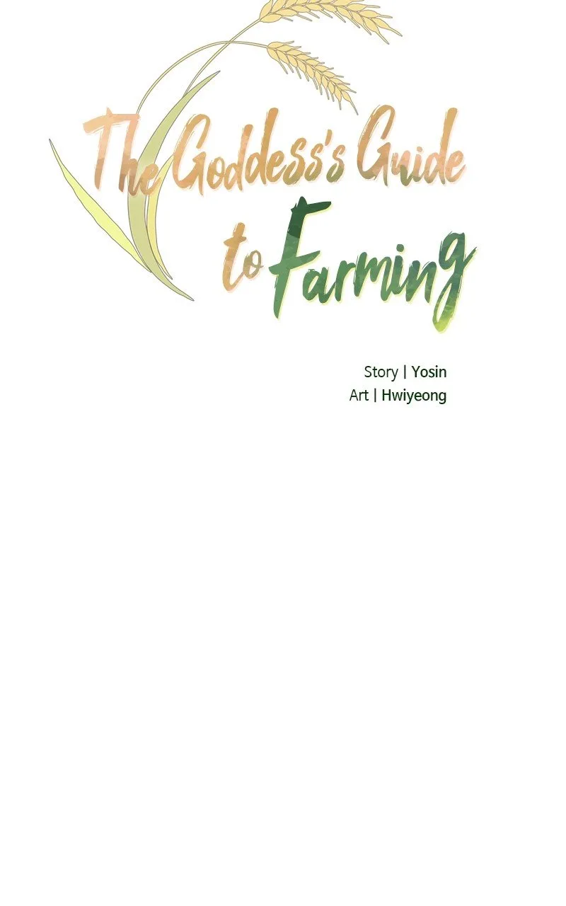 The Goddess’s Guide to Farming Chapter 4 page 18