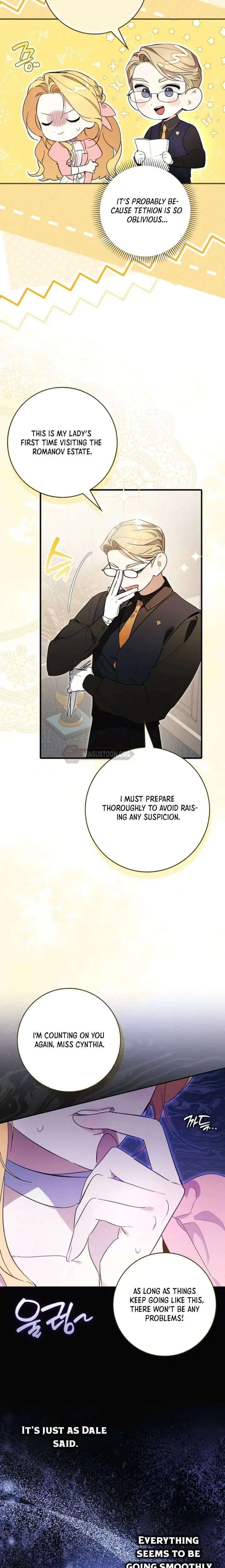 The Grand Duke Has Awakened in a Strange Place Chapter 3 page 2