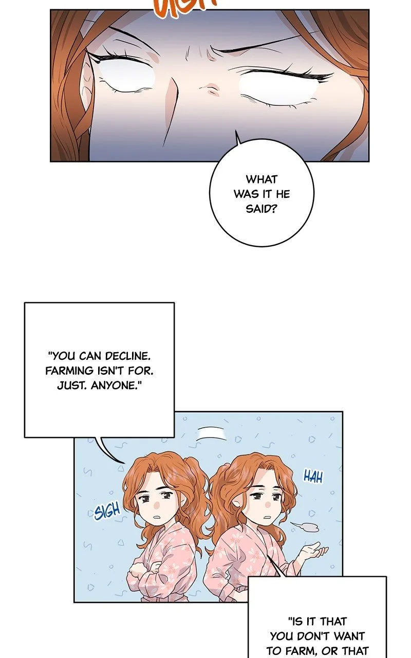 The Goddess’s Guide to Farming Chapter 4 page 11